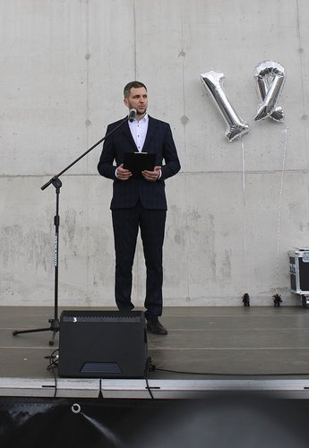 Jarosław Kamiński, prezes Agro-Kam.