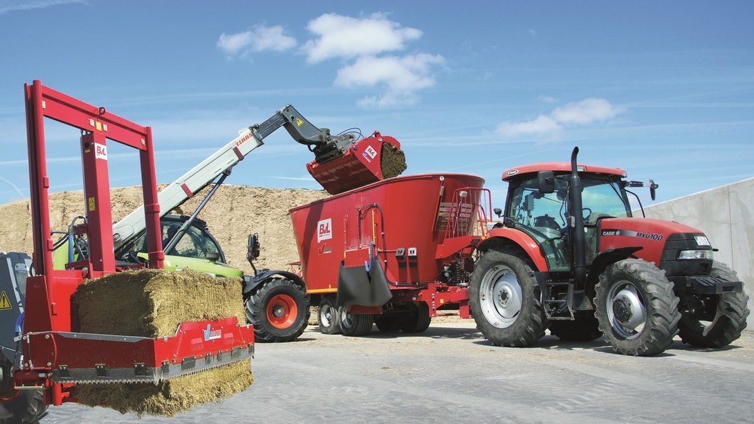 Nowości w ofercie Agro-Tech Junoszyn (część IV) - zalety Megastar i Master w jednym