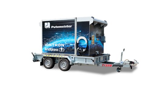 Putzmeister iONTRON GridXpress