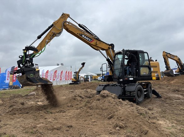 Nowości i rozwój zaplecza operacyjnego Sany