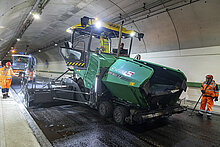 JV SUPER 1803-5X Mont Blanc Tunnel
