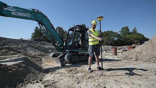 Leica Geosystems - aby produktywność była jak najwyższa