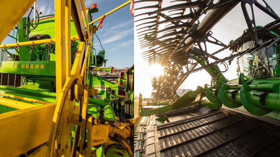 John Deere, tradycja w parze z nowoczesnością