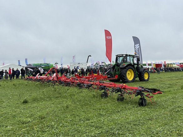 Zielone Agro Show 2025