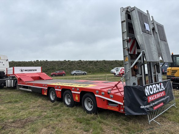 Norma Machinery i Shantui: nowe minikoparki i plany rozwoju w Polsce