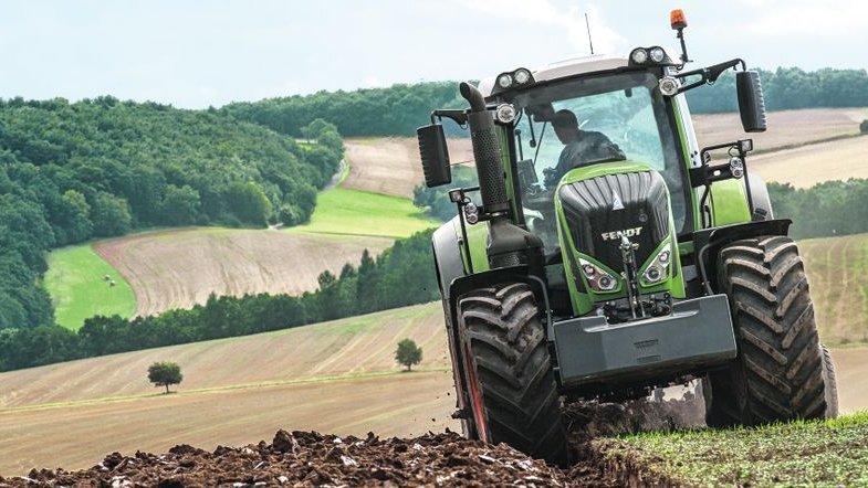Fendt pozostał na szczycie w Szwajcarii