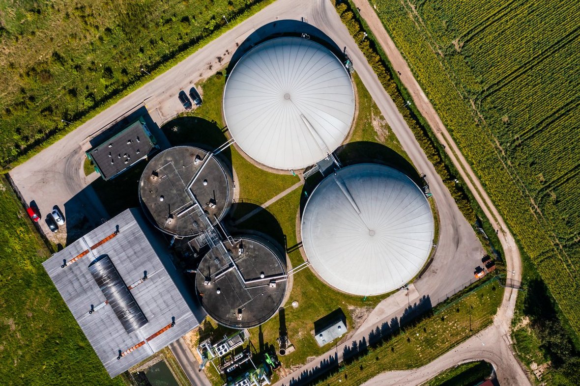 Bioenergy Project - Ekologiczne perpetuum mobile