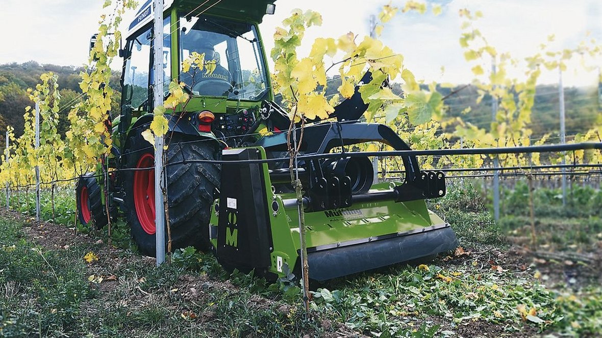 W ramach nowego partnerstwa mulczery MU-O i MU-W w przyszłości będą dostępne w kolorze Fendt Nature Green i będą sprzedawane bezpośrednio u dystrybutorów Fendt. 