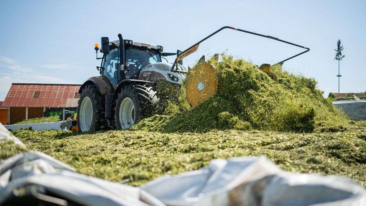Produkty MAMMUT W ofercie Agrotech Junoszyn