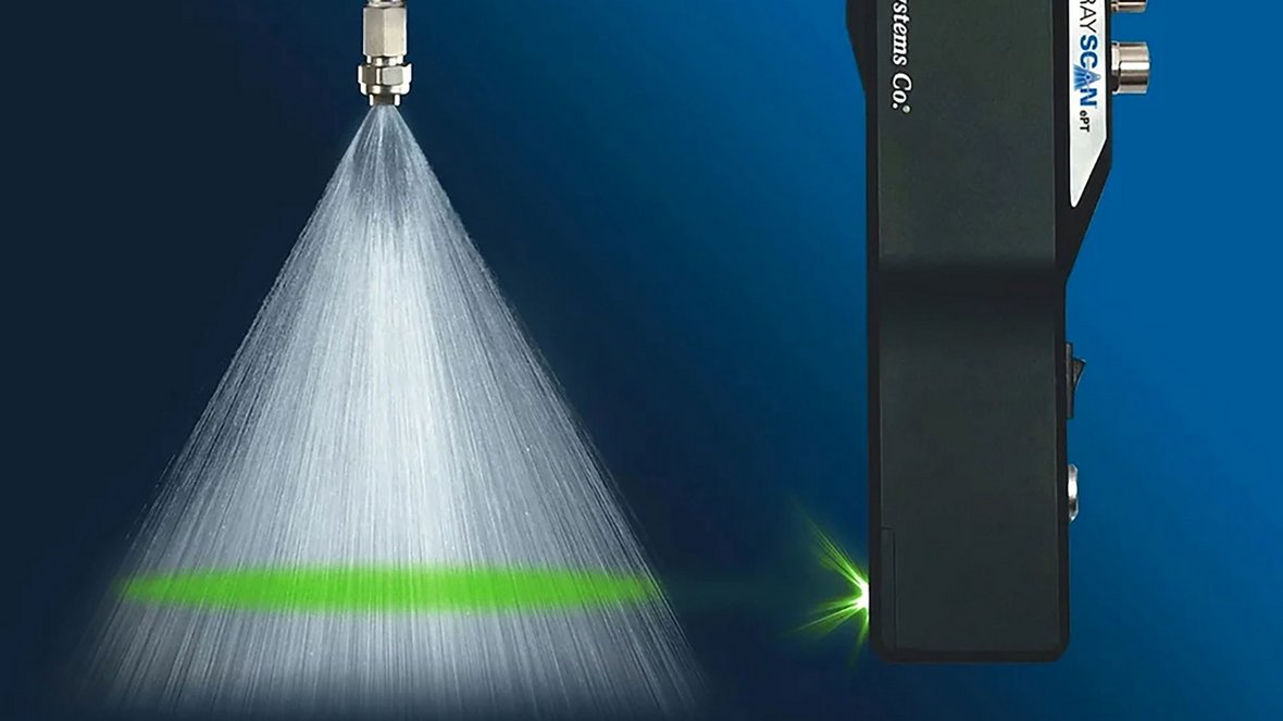 TeeJet Technologies - TeeJet SprayScan ePT