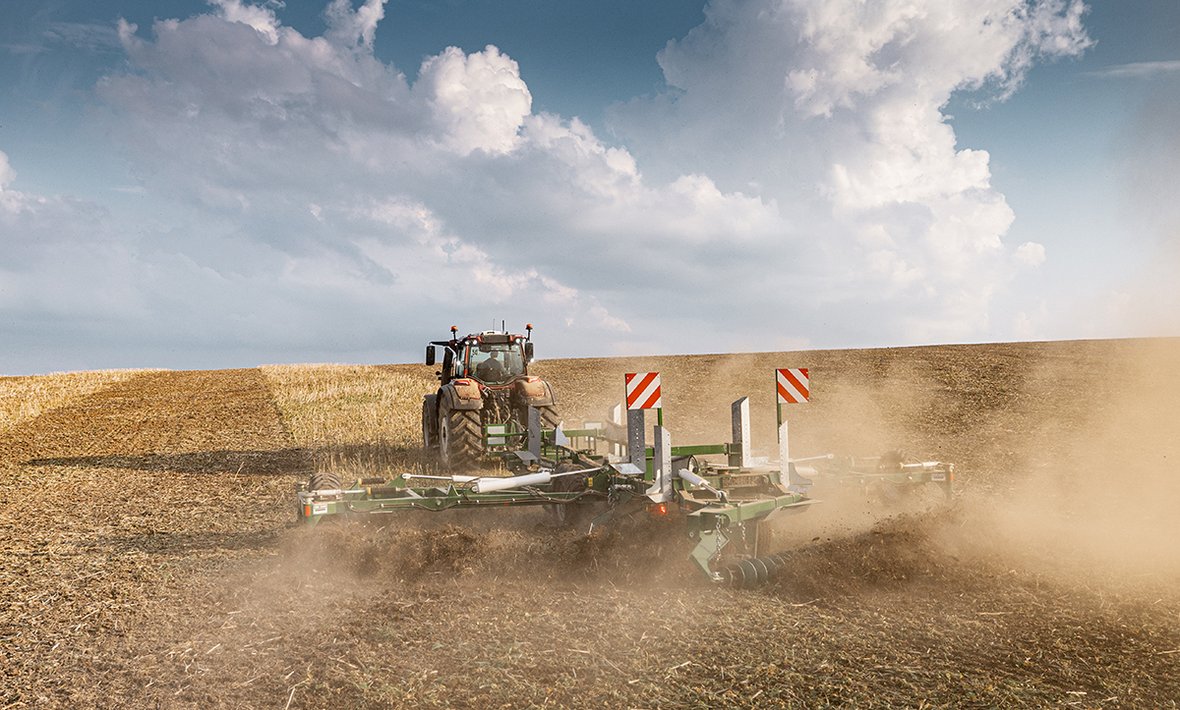 Valtra - Pora na serię Q