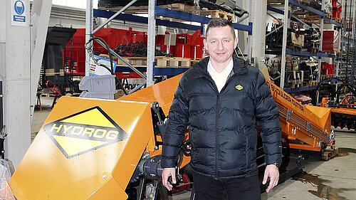 Hydrog. Teraz kolej na roboty