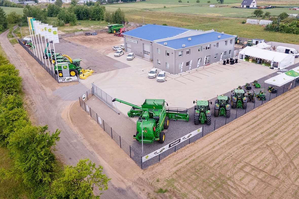 Agro-Efekt - Optymalizacja to konieczność