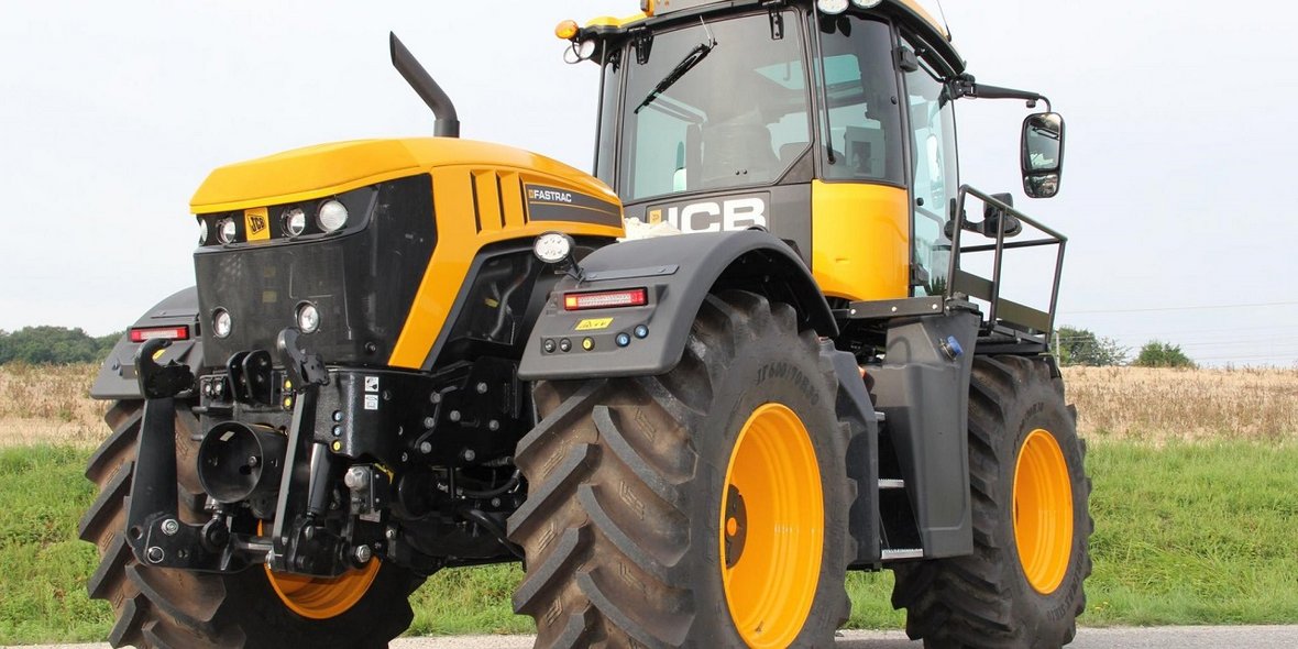 jcb fastrac