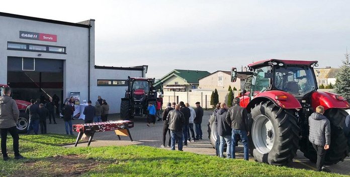 Case IH zaprasza na Oktoberfest 2024