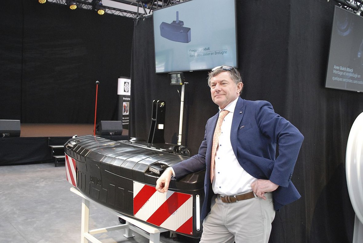 Obciążniki i zaczepy Pateer Group