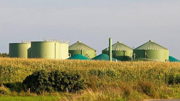 Mikrobiogazownie Ekoinstal Biogaz dla rolników