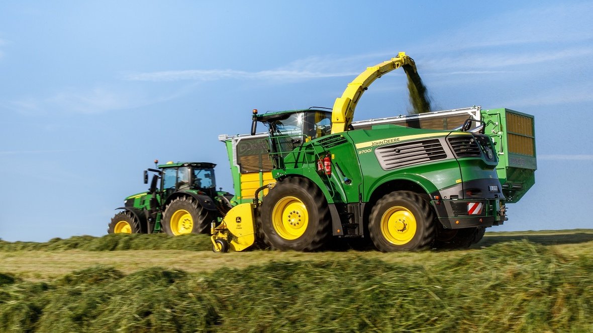 nawożenie john deere