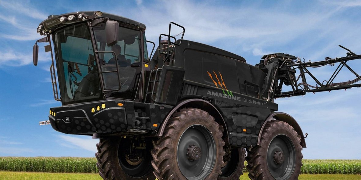 amazone panter