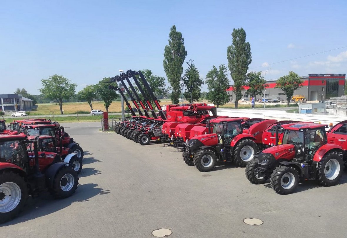 Agro-Serwis DS - Korzyści z rewolucji