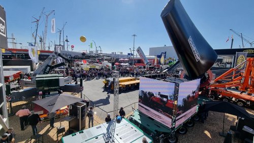 Goldhofer. Nowe standardy w transporcie ciężkim
