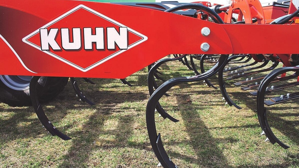 kuhn prolander