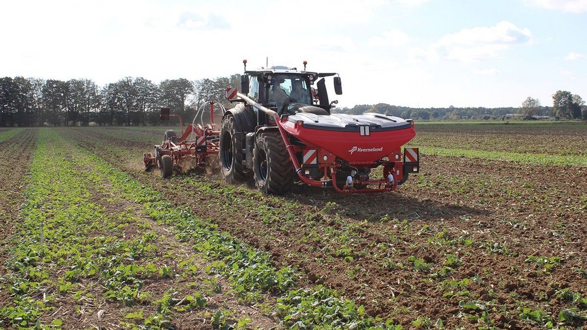 Valtra Smart Tour w SGGW