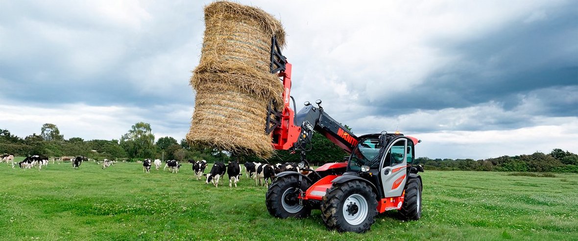 Ewolucja linii MLT NewAg firmy Manitou