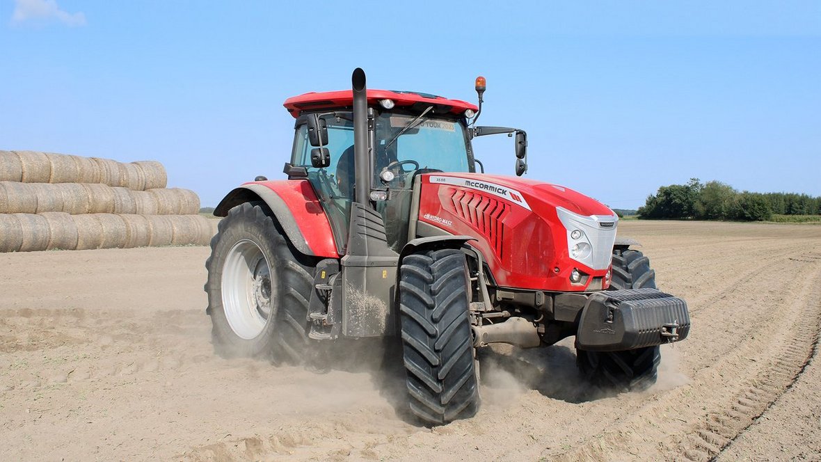 McCormick X6.616, czyli G-Max ma swojego następcę