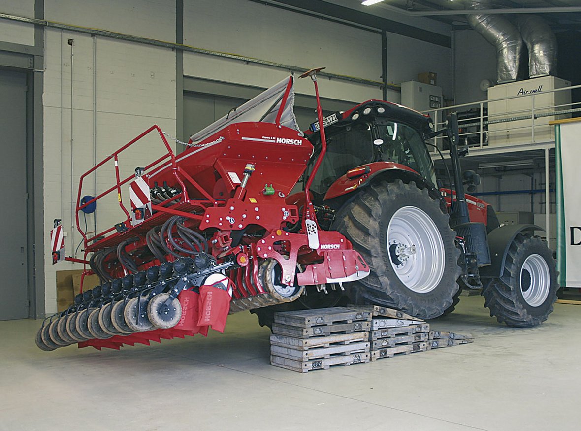 horsch siewnik express 3kr