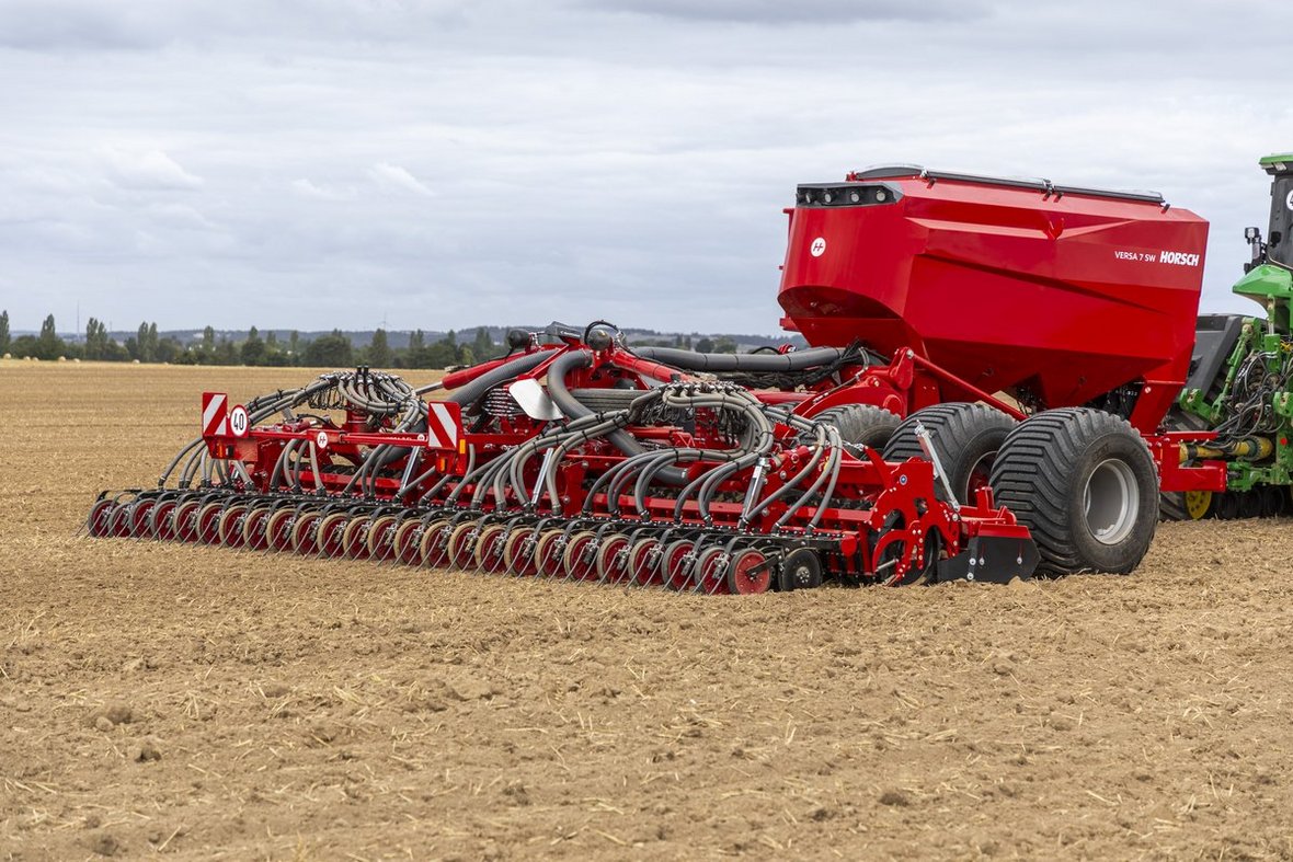 Horsch Versa 7 SW