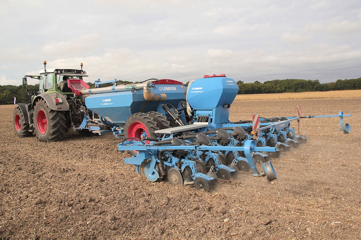 lemken maszyna
