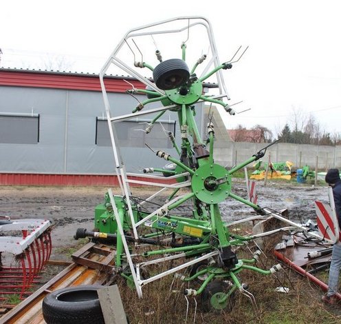 Oszczędna mechanizacja