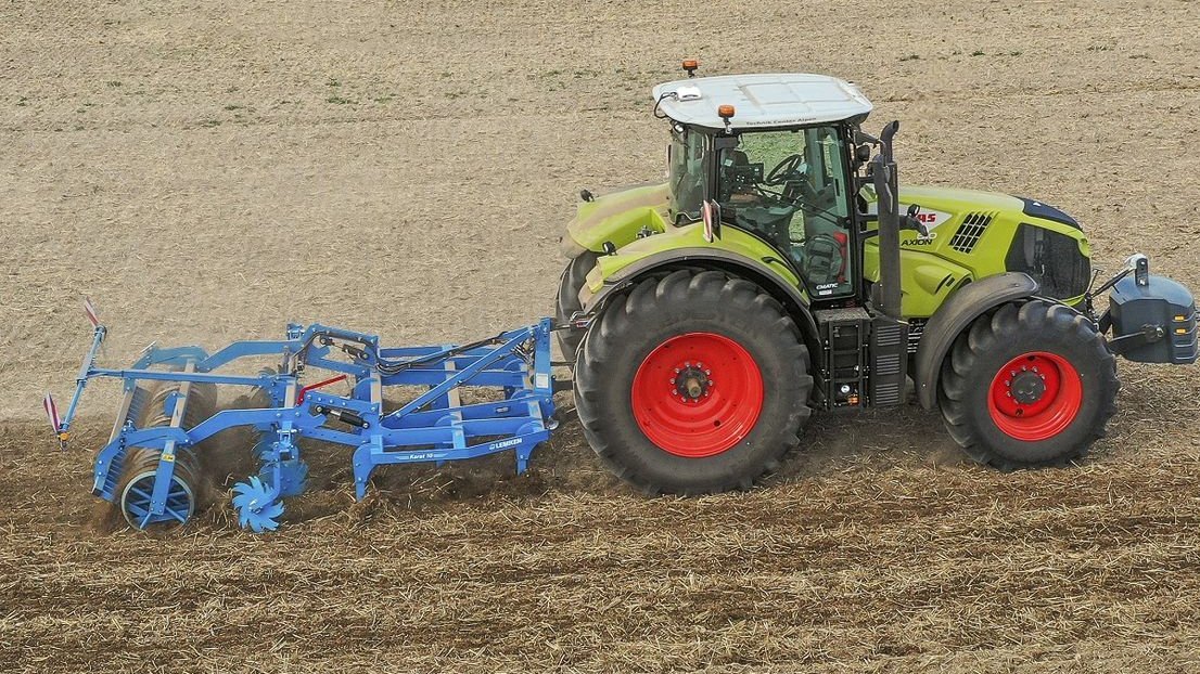 Lemken Karat w nowej odsłonie