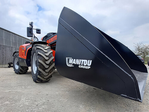 Manitou podnosi prognozę wyników na 2026 rok