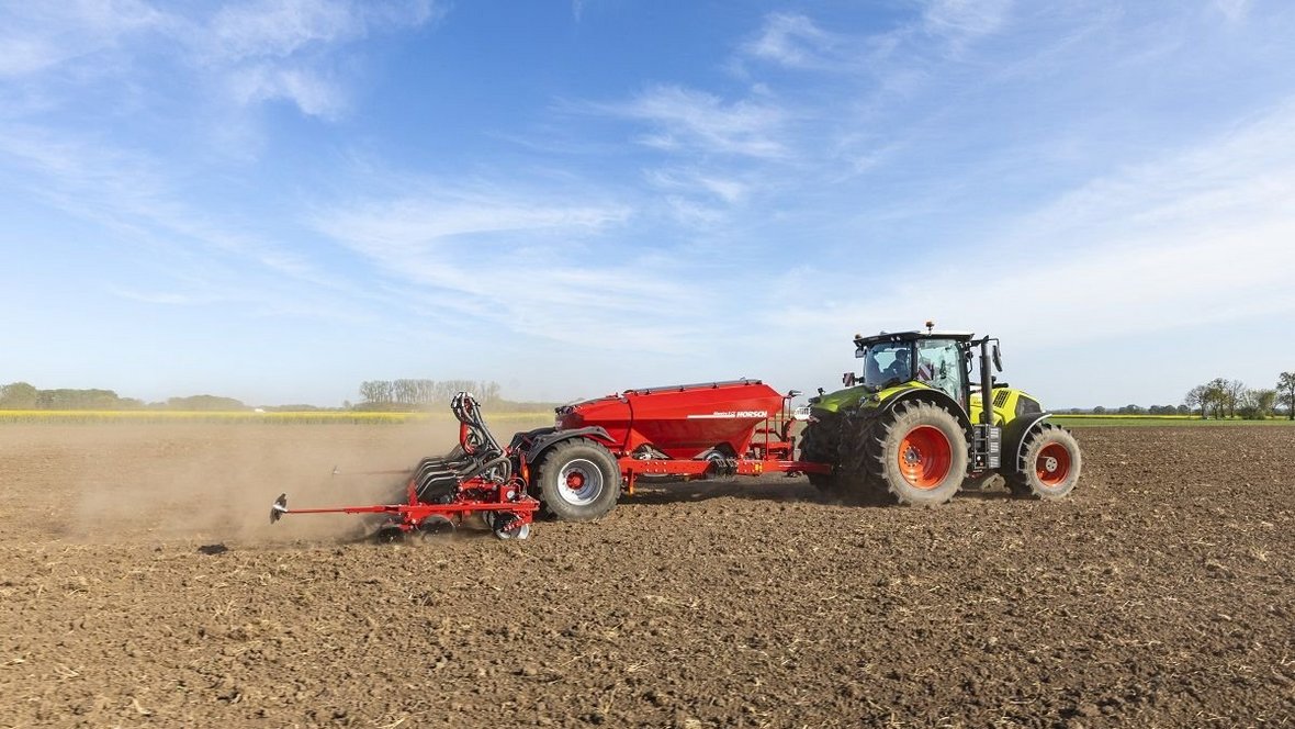 Wyższe plony i więcej w kieszeni z 365FarmNet