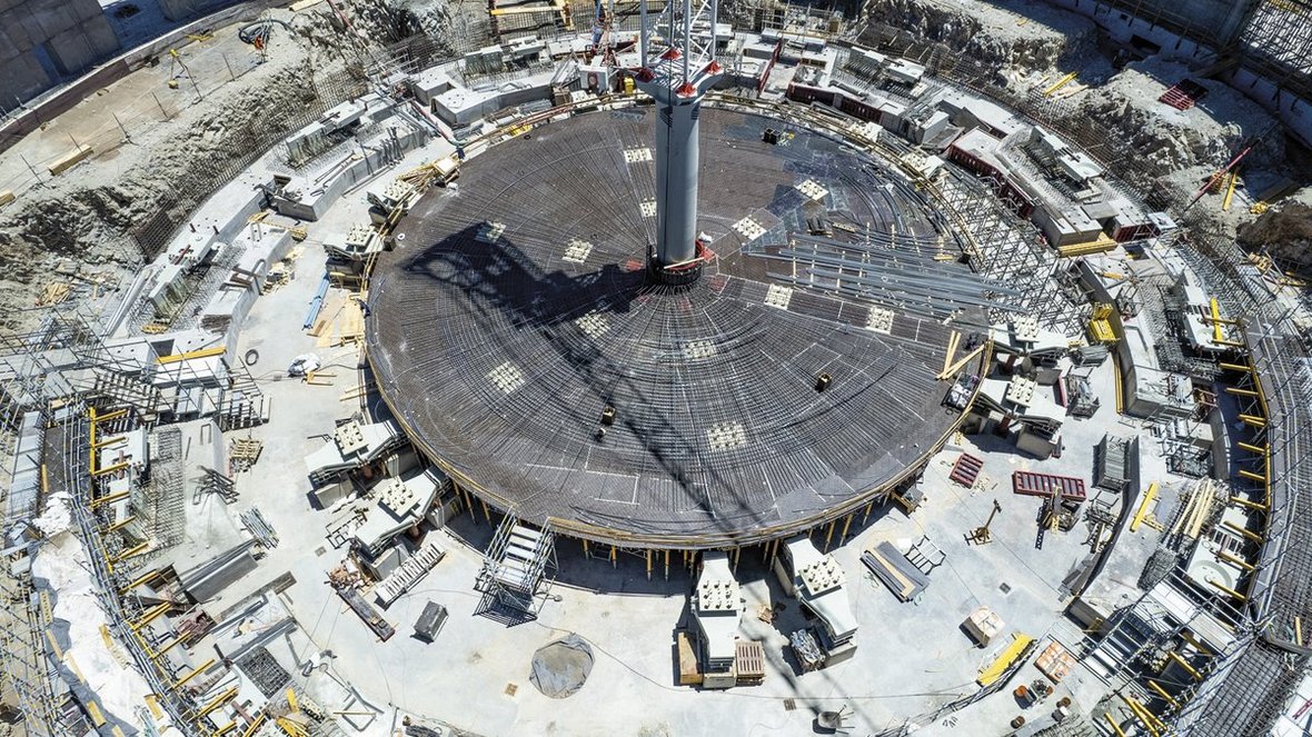 PERI dostarcza zaawansowane rozwiązania deskowań i rusztowań dla projektu ELT