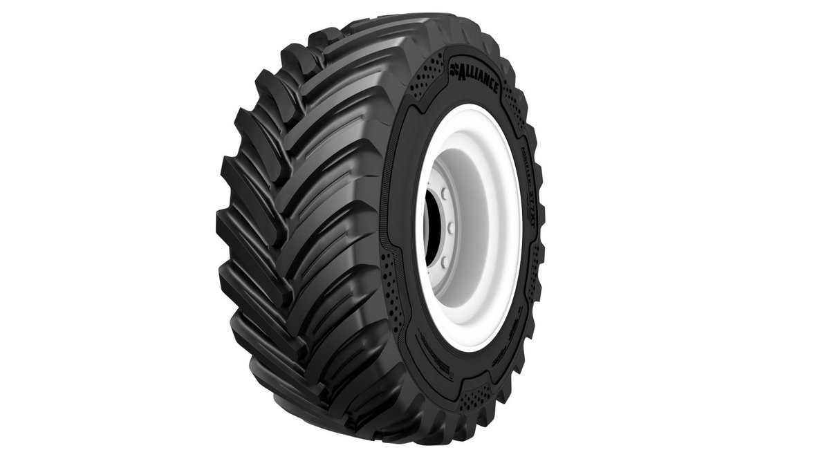 Nowa opona Alliance Agriflex+ 377XT 