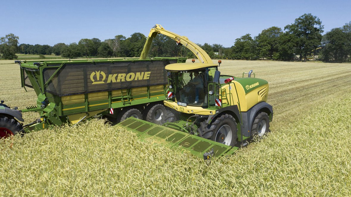 spelle od krone