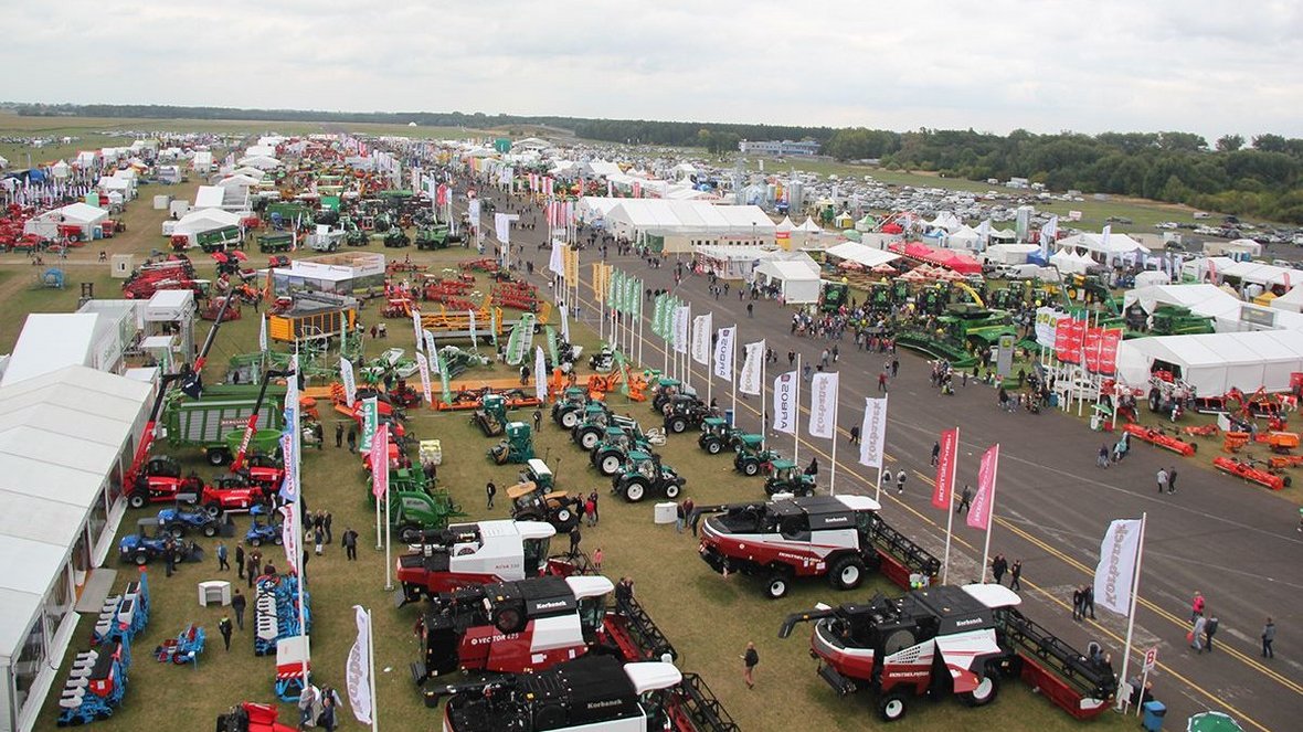 Kolejna edycja Agro Show 2022