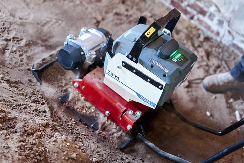 Nowa linia elektrycznych maszyn Dynapac – bezemisyjne zagęszczanie gruntu
