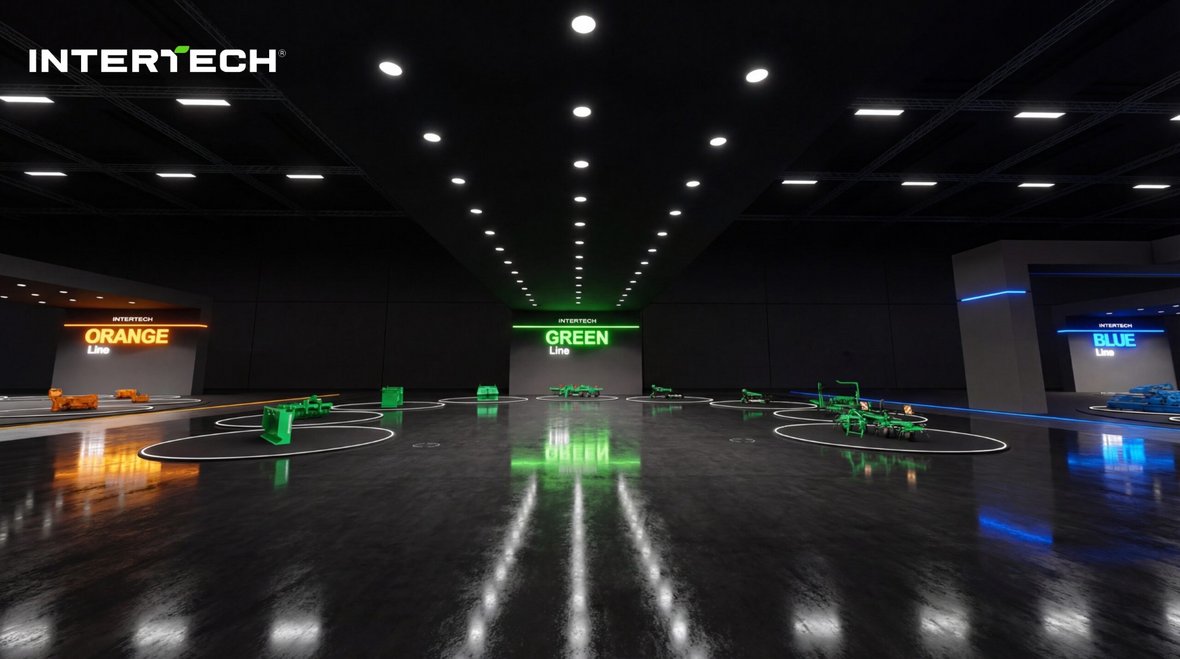Intertech stawia na cyfryzację – nowy VR Showroom dla rolników