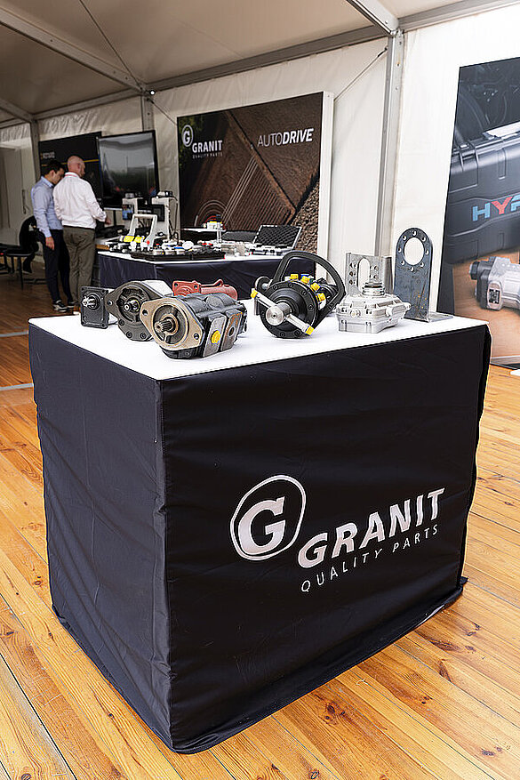 Granit Parts 