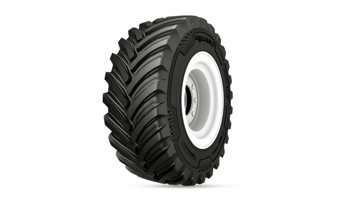 Nowoczesne technologie w Alliance Agriflex+ 377XT – VF i SLT w praktyce