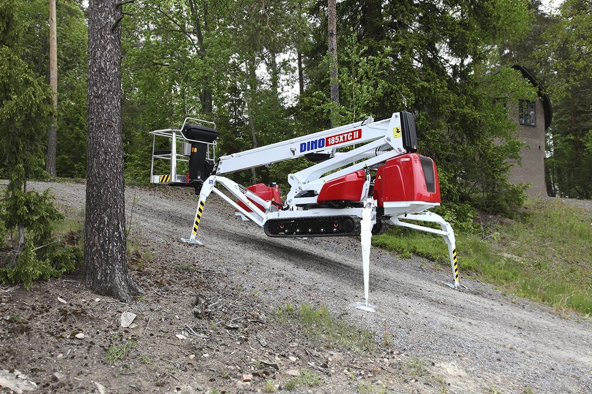 Serafin DinoLift 280RXT