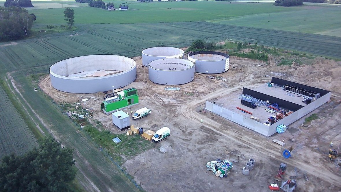 Biogaz – stabilna i ekologiczna energia