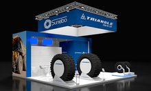 Triangle Tyre prezentuje rozwiązania OTR i TPMS w Weronie