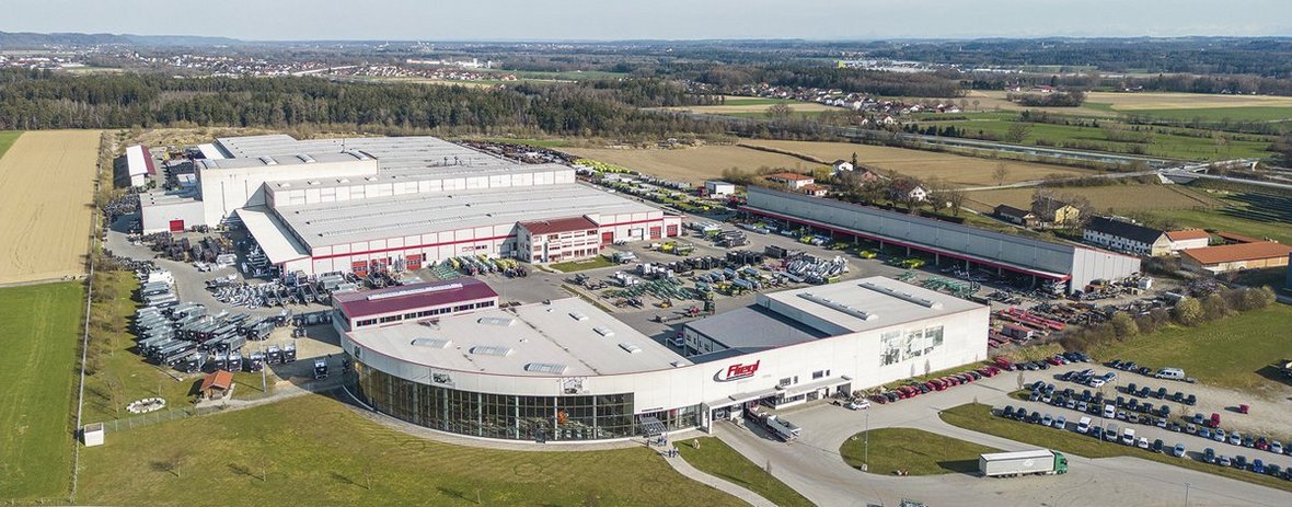50 lat działalności i rozwoju Fliegl 