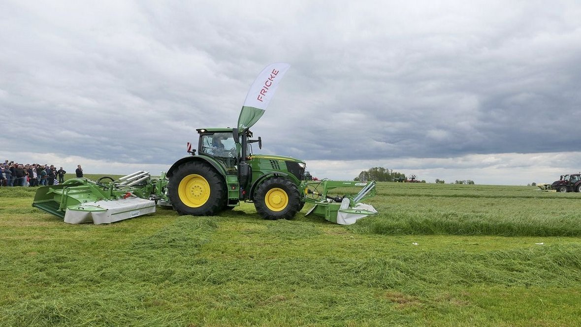 Zielone Agro Show 2022 - powrót do Ułęża