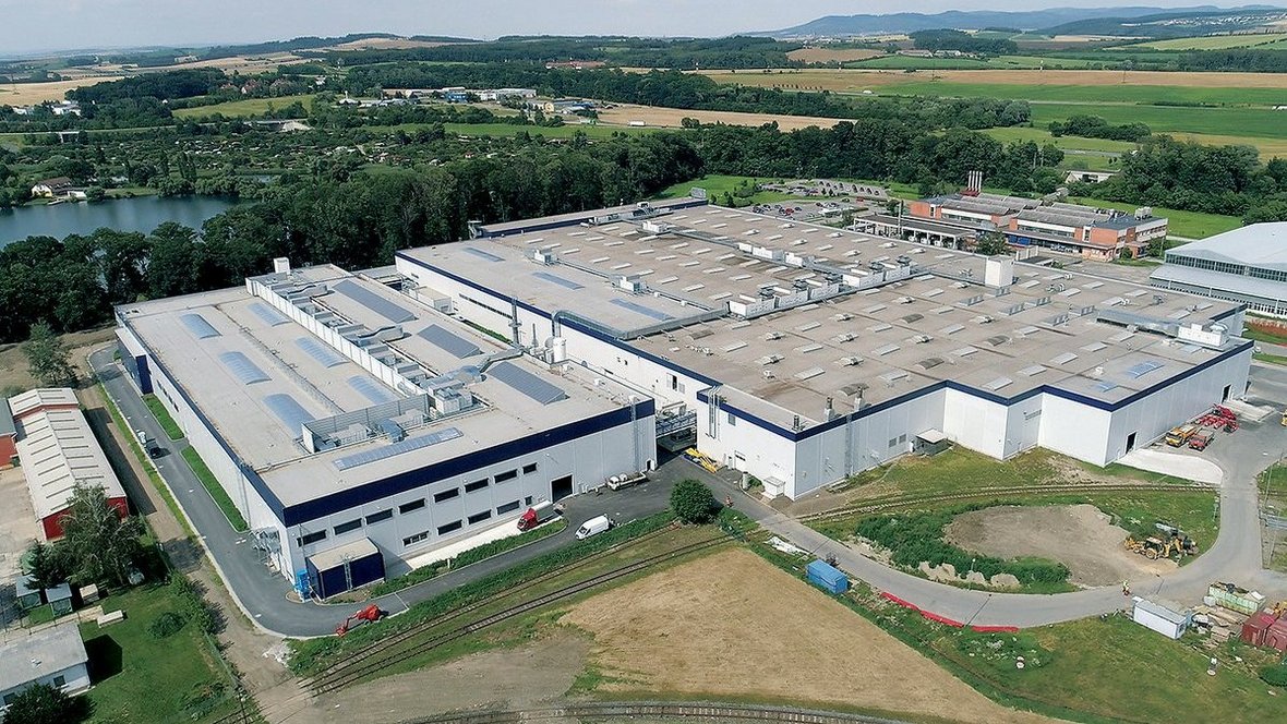 Modernizacja produkcji Mitas, rozszerzenie oferty